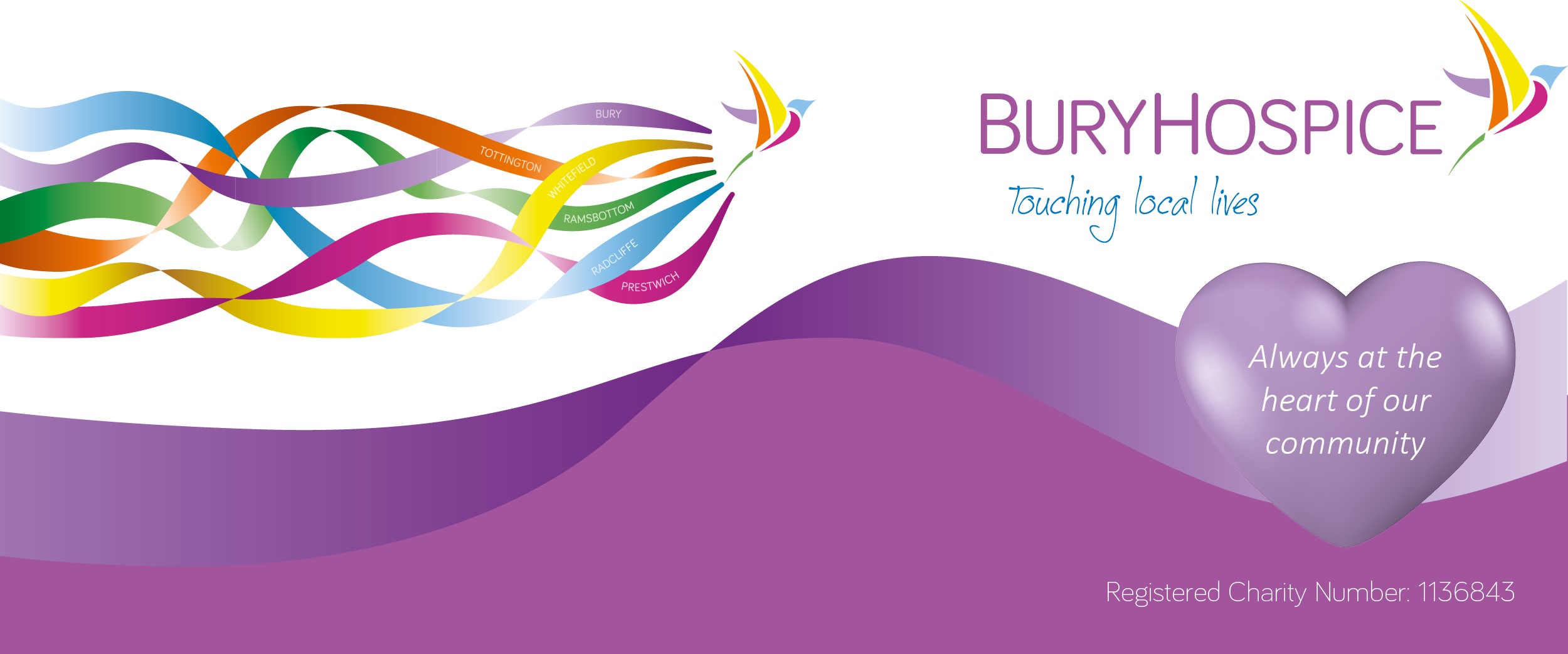 Bury Hospice Christmas Tree Collection and Recycling Service